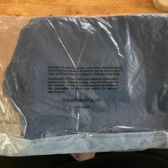 Tighter Tummy Fit Jeans - Dark wash - ** Brand new ** NWT - Picture 10 of 11